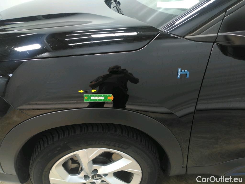 Citroen  C5 Aircross CITROEN  2022 5P SUV Hybride rechargeable 225 eEAT8 Feel #30