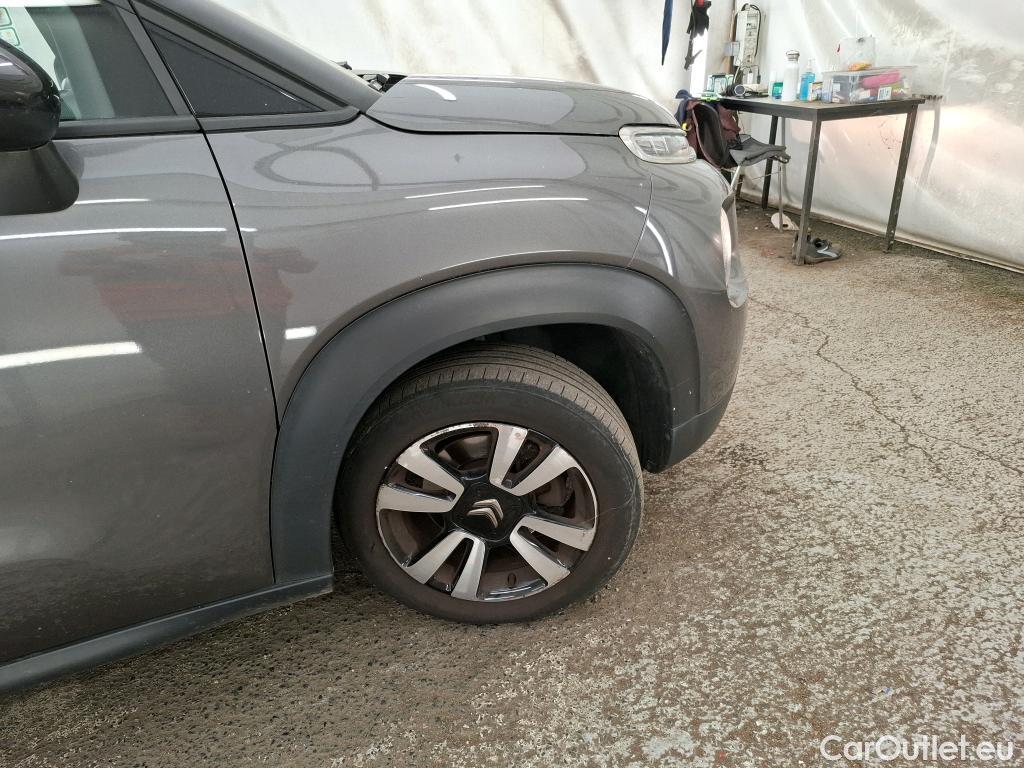  Citroen  C3  Aircross 5p SUV BlueHDi 120 SandS EAT6 Shine Business #23