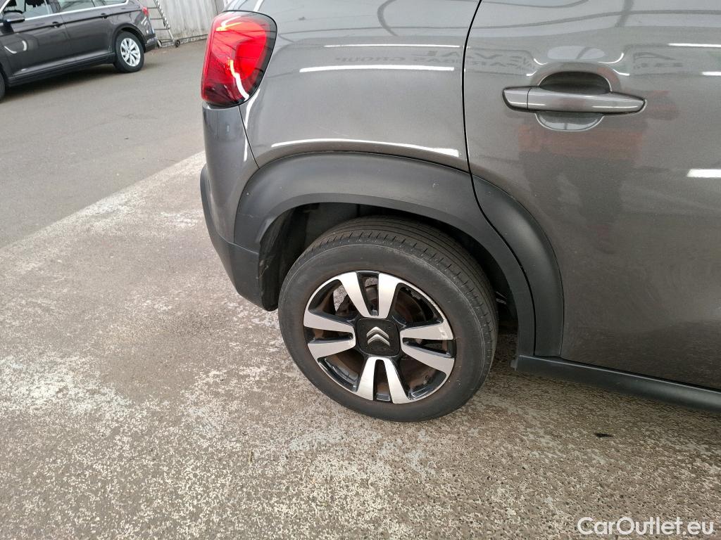  Citroen  C3  Aircross 5p SUV BlueHDi 120 SandS EAT6 Shine Business #27