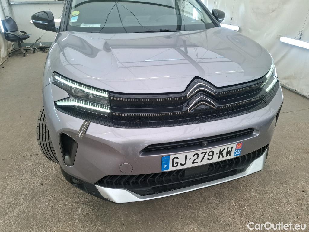  Citroen  C5 Aircross CITROEN  / 2022 / 5P / SUV BlueHDi 130 S&S EAT8 Shine Pack #55