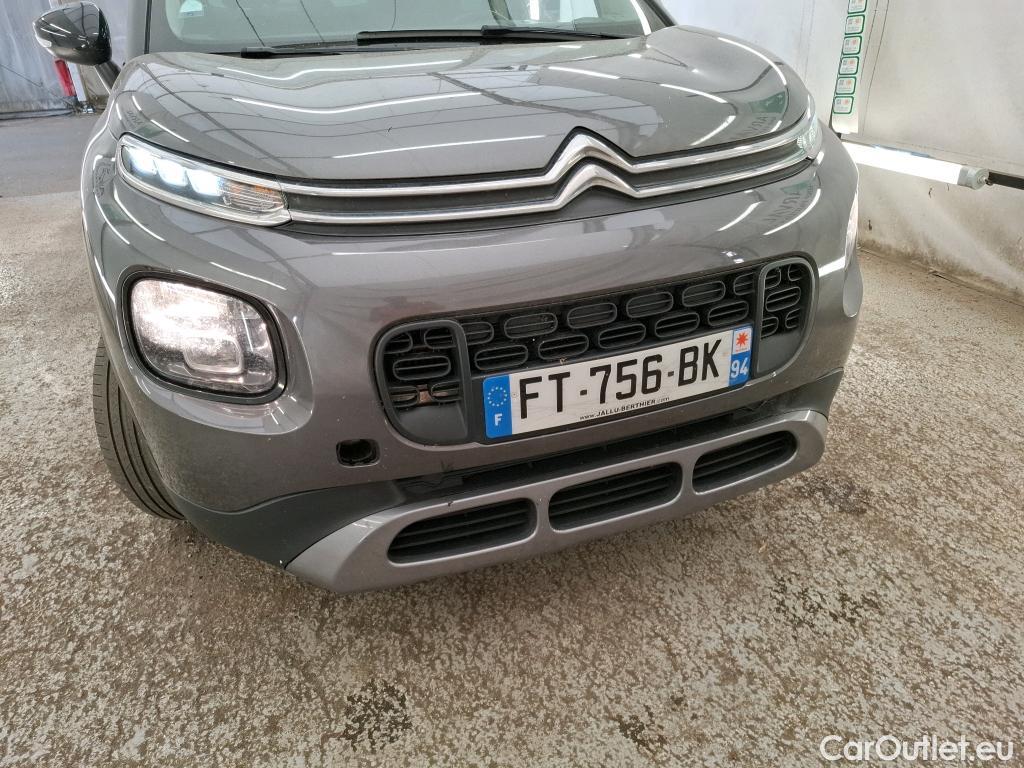  Citroen  C3  Aircross 5p SUV BlueHDi 120 SandS EAT6 Shine Business #12
