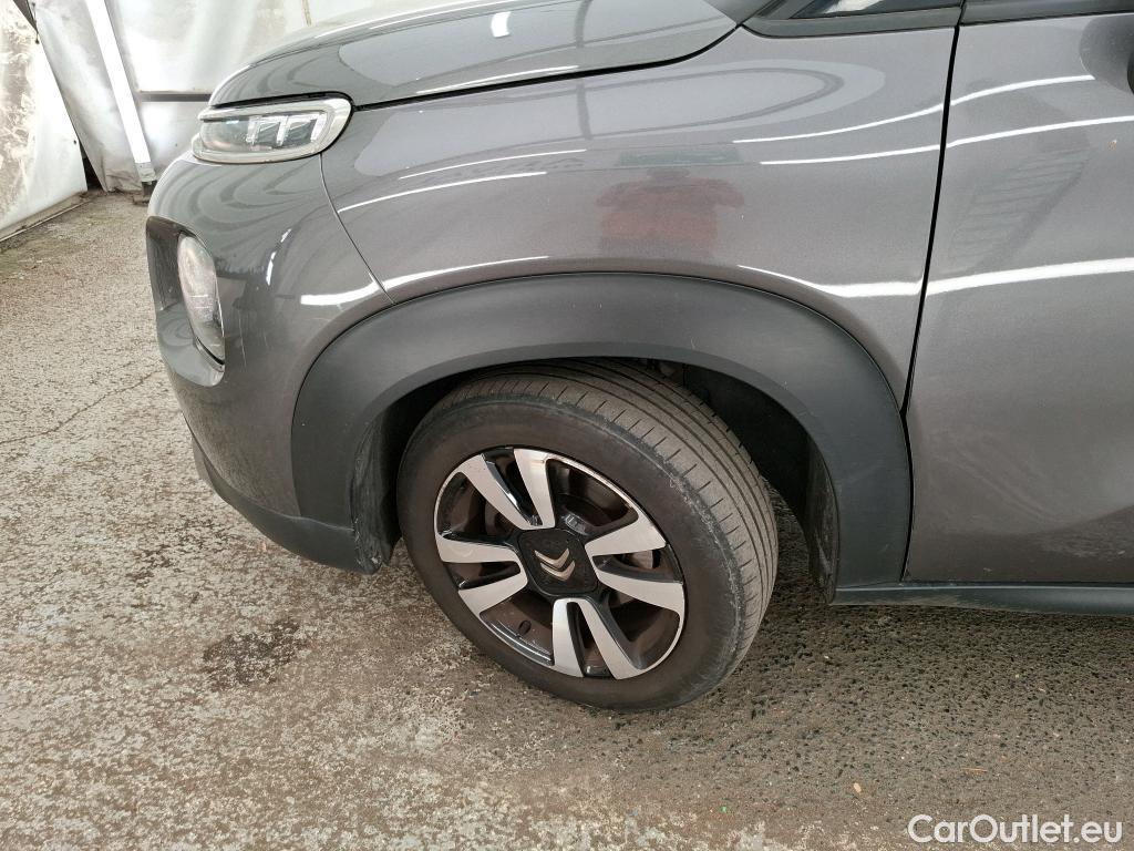  Citroen  C3  Aircross 5p SUV BlueHDi 120 SandS EAT6 Shine Business #37
