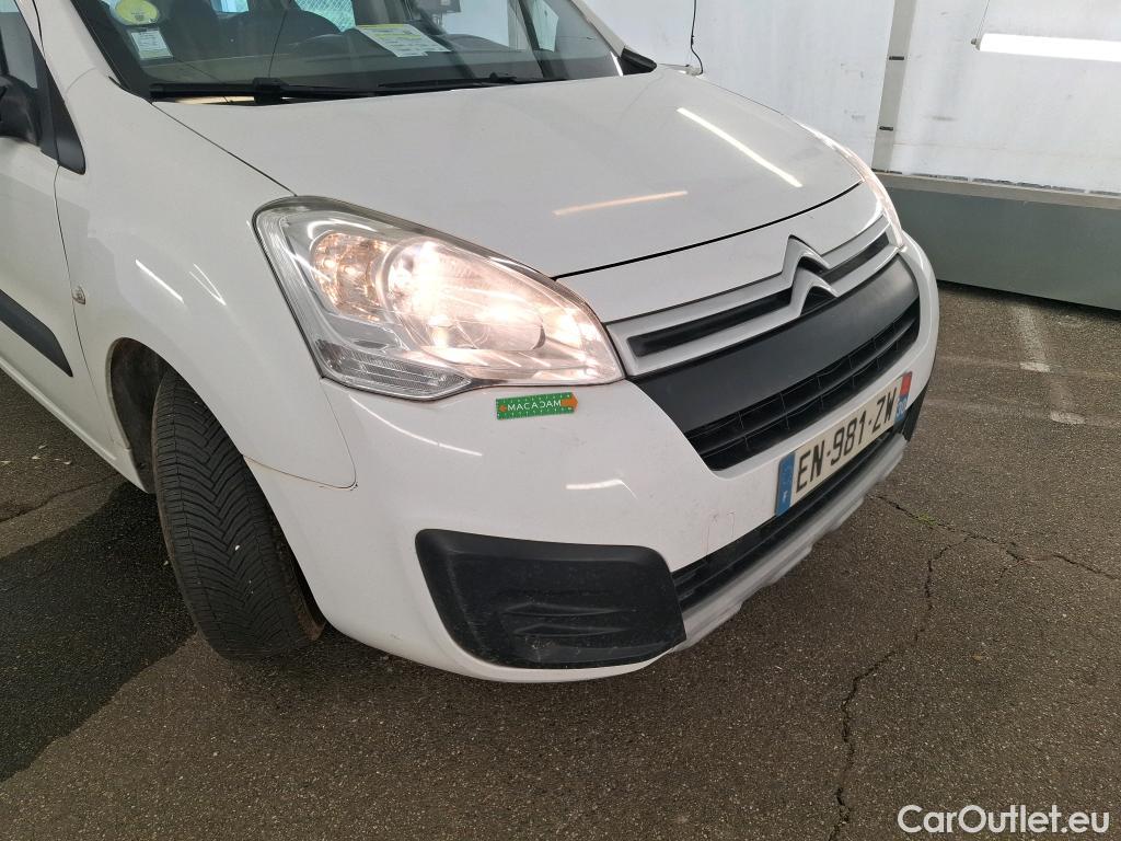  Citroen  Berlingo  Feel 1.6 BlueHDi 100CV BVM5 E6 #13