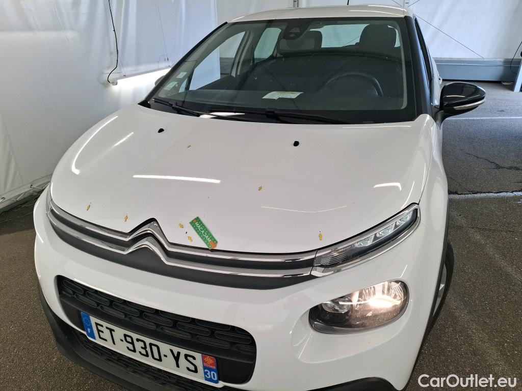  Citroen  C3  Feel 1.6 BlueHDi 75CV BVM5 E6 #1