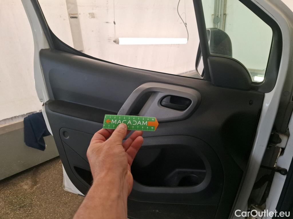  Citroen  Berlingo  Feel 1.6 BlueHDi 100CV BVM5 E6 #25