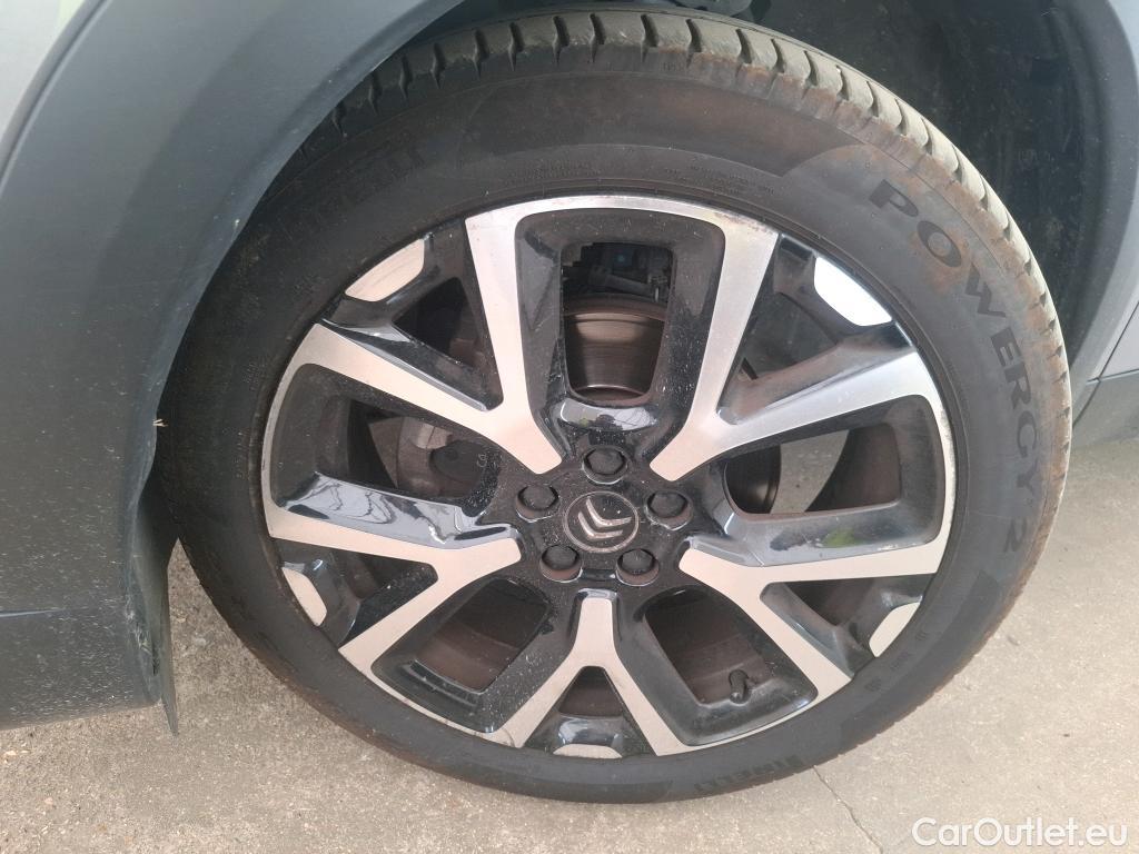  Citroen  C5 Aircross CITROEN  / 2022 / 5P / SUV BlueHDi 130 S&S EAT8 Shine Pack #36
