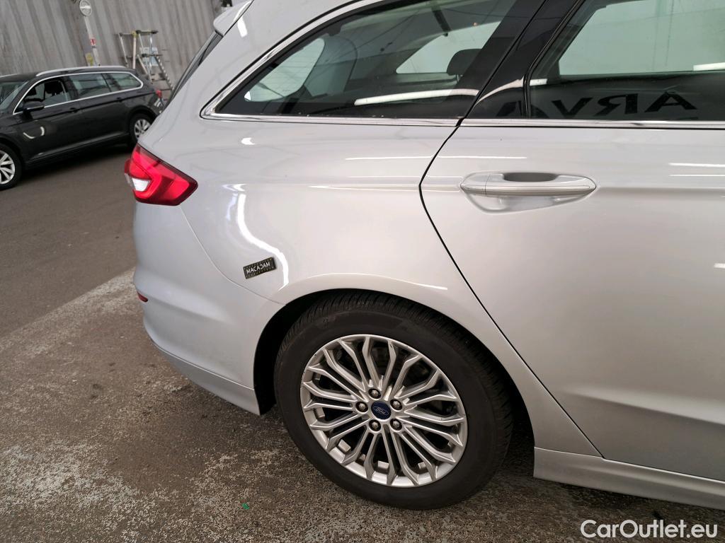  Ford  Mondeo FORD  SW / 2019 / 5P / Break SW 2.0 HYBRID 187 auto Titanium Business #11