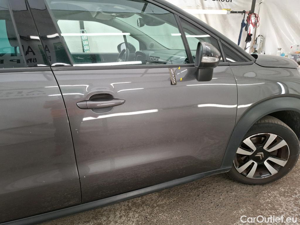  Citroen  C3  Aircross 5p SUV BlueHDi 120 SandS EAT6 Shine Business #3