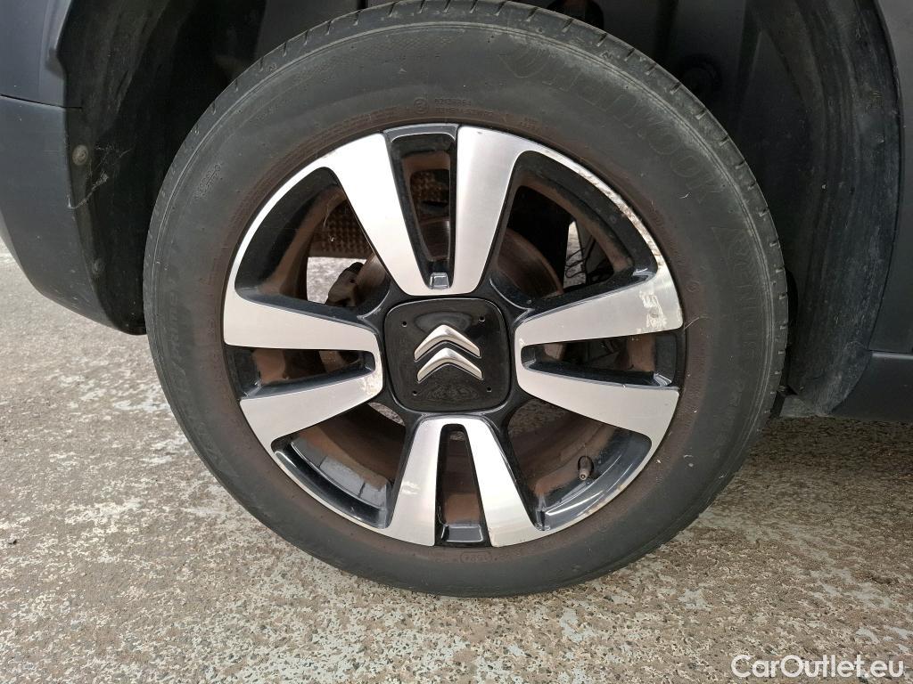 Citroen  C3  Aircross 5p SUV BlueHDi 120 SandS EAT6 Shine Business #28