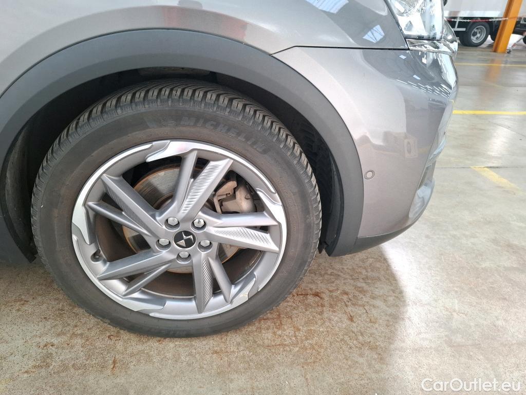  DS  DS7 DS DS 7 Crossback / 2017 / 5P / SUV E-TENSE 225 Grand Chic #8