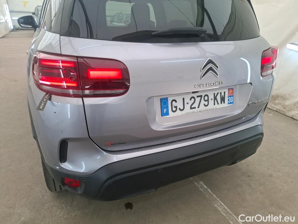  Citroen  C5 Aircross CITROEN  / 2022 / 5P / SUV BlueHDi 130 S&S EAT8 Shine Pack #24