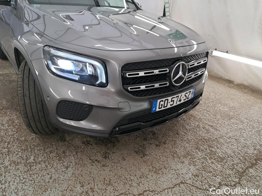  Mercedes  GLB MERCEDES-BENZ  / 2019 / 5P / SUV  200 d Business Line #2
