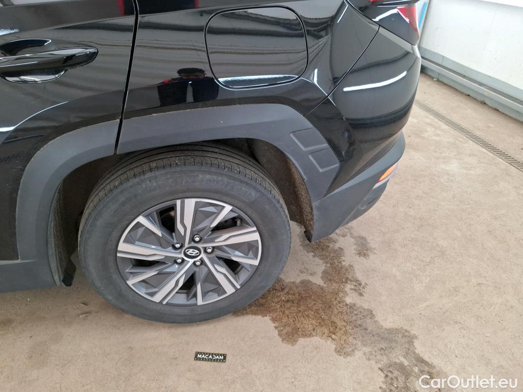  Hyundai  Tucson  Business Mild-Hybrid 2WD 1.6 CRDI 135CV BVA7 E6d #6