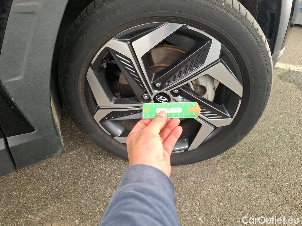  Hyundai  Tucson HYUNDAI  / 2020 / 5P / SUV 1.6 PHEV 265 HTRAC BUSINESS 4WD AUTO #27