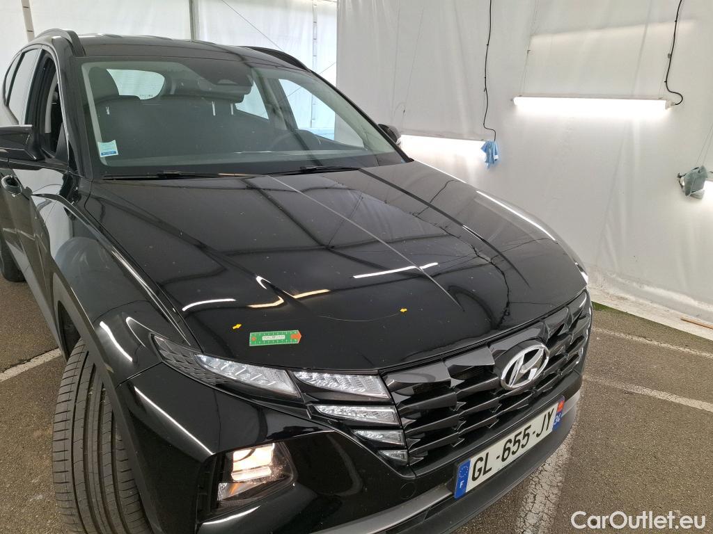  Hyundai  Tucson HYUNDAI  / 2020 / 5P / SUV 1.6 PHEV 265 HTRAC BUSINESS 4WD AUTO #1