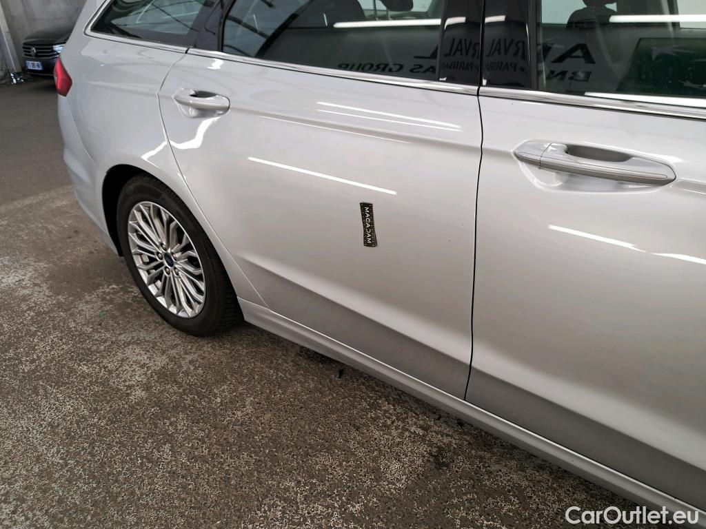  Ford  Mondeo FORD  SW / 2019 / 5P / Break SW 2.0 HYBRID 187 auto Titanium Business #19