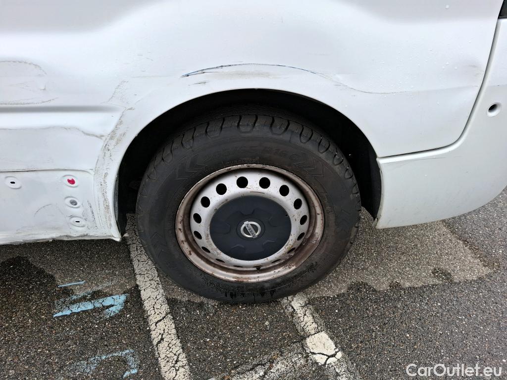  Nissan  Primastar NISSAN  4p Combi L2H1 2900KG 2.0 DCI 115 Acenta #83