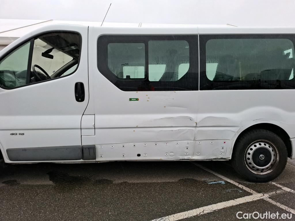 Nissan  Primastar NISSAN  4p Combi L2H1 2900KG 2.0 DCI 115 Acenta #1