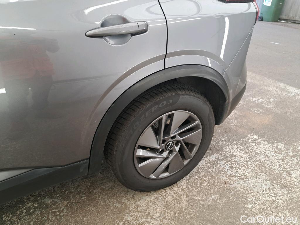  Nissan  Qashqai NISSAN  / 2021 / 5P / Crossover 1.3 MHEV 158ch Xtronic Business Edition #36
