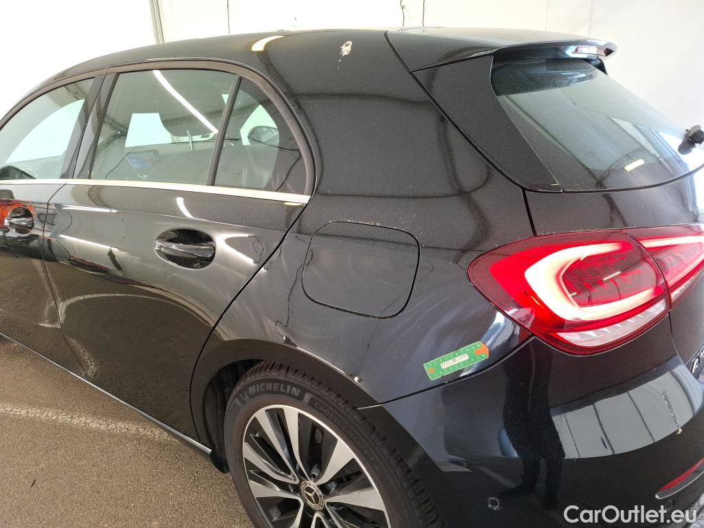  Mercedes  A-Klasse MERCEDES-BENZ Classe A Compact / 2018 / 5P / Berline A 180 d Business Line 8G-DCT #100