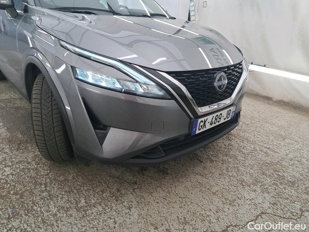  Nissan  Qashqai NISSAN  / 2021 / 5P / Crossover 1.3 MHEV 158ch Xtronic Business Edition #17