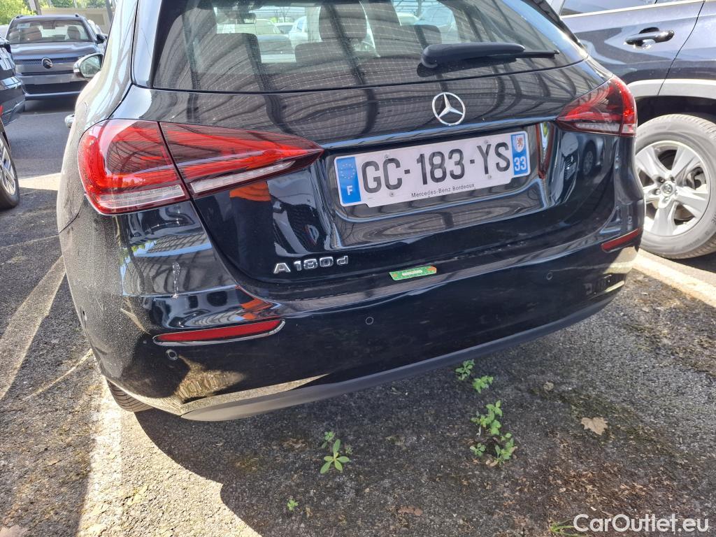 Mercedes  A-Klasse MERCEDES-BENZ Classe A Compact / 2018 / 5P / Berline A 180 d Business Line 8G-DCT #125