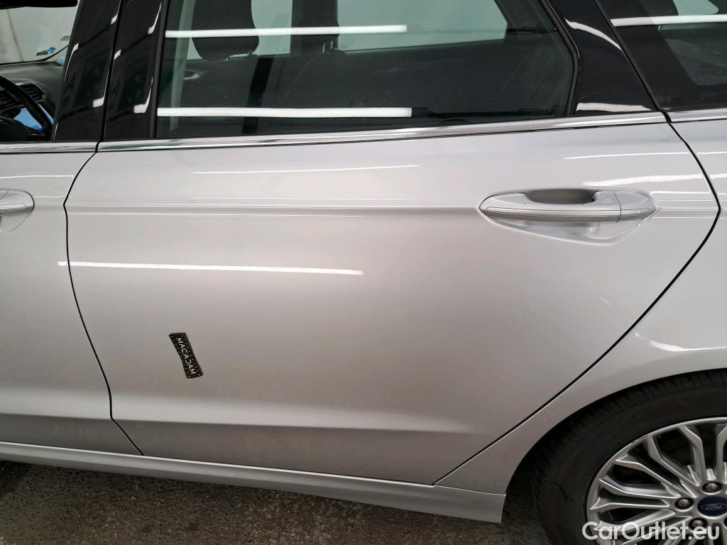  Ford  Mondeo FORD  SW / 2019 / 5P / Break SW 2.0 HYBRID 187 auto Titanium Business #17