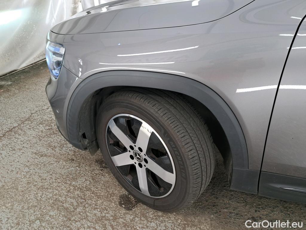  Mercedes  GLB MERCEDES-BENZ  / 2019 / 5P / SUV  200 d Business Line #25