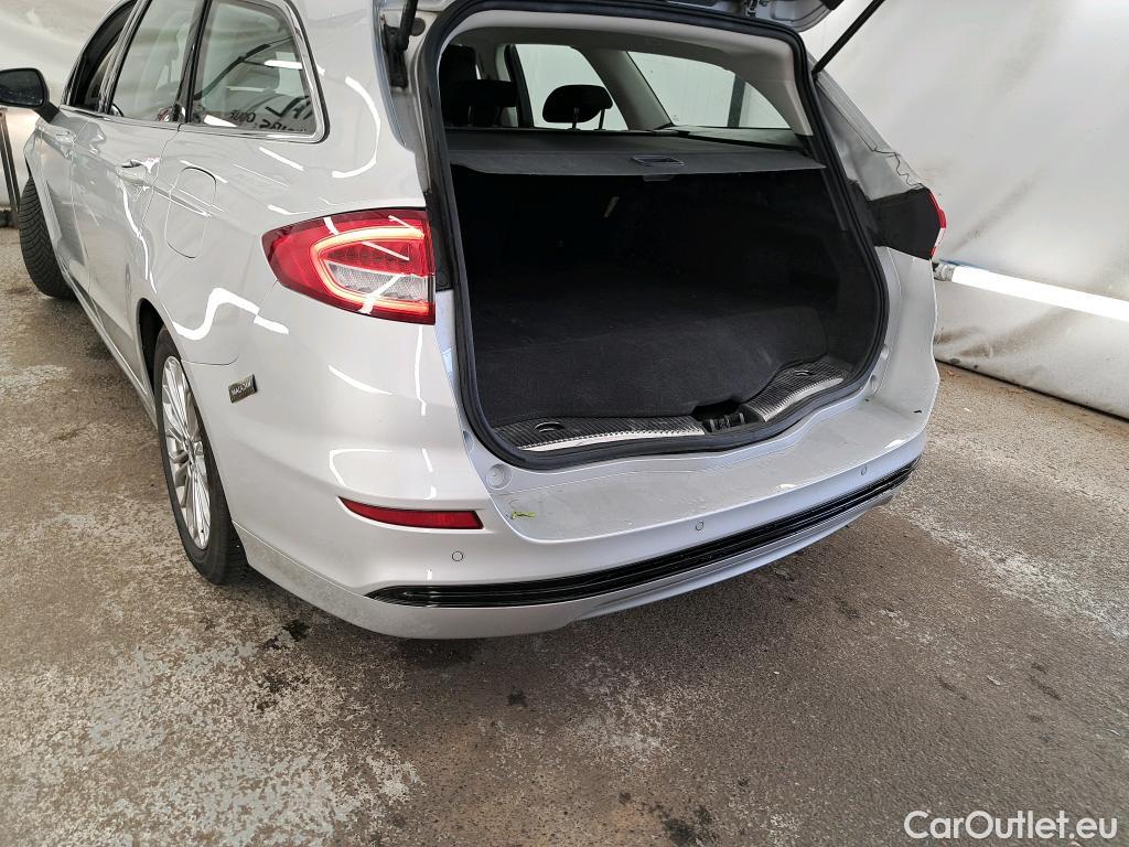  Ford  Mondeo FORD  SW / 2019 / 5P / Break SW 2.0 HYBRID 187 auto Titanium Business #40