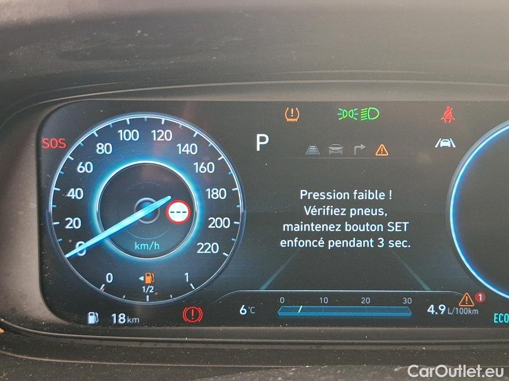  Hyundai  i20  Executive Mild-Hybrid 1.0 T-GDI 100CV BVA7 E6d #44