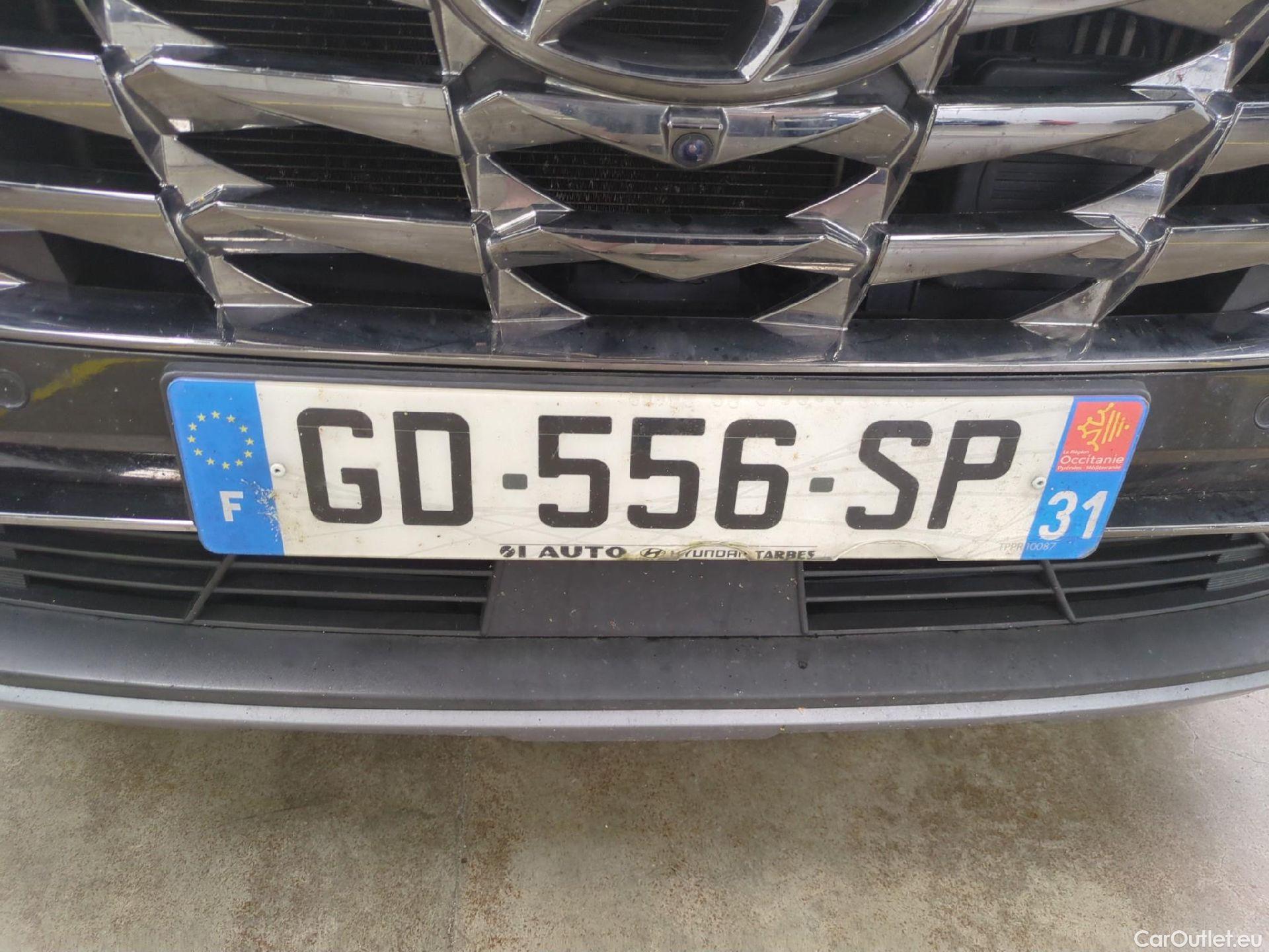  Hyundai  Tucson  Executive Hybrid 2WD 1.6 T-GDI 230CV BVA6 E6d #4