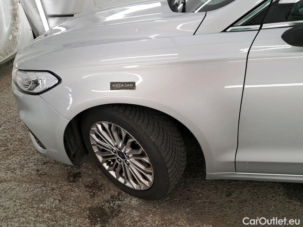  Ford  Mondeo FORD  SW / 2019 / 5P / Break SW 2.0 HYBRID 187 auto Titanium Business #26