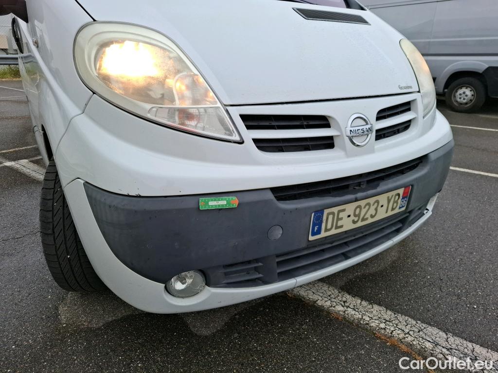  Nissan  Primastar NISSAN  4p Combi L2H1 2900KG 2.0 DCI 115 Acenta #128