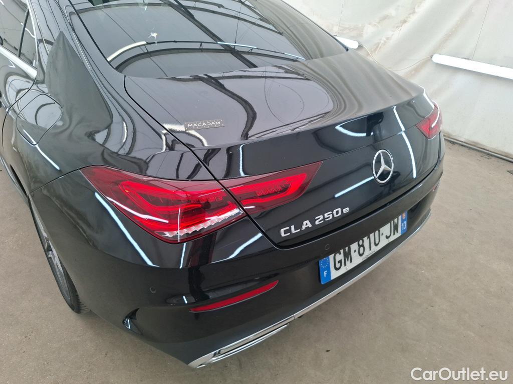  Mercedes  CLA-Klasse MERCEDES-BENZ CLA Coupe / 2019 / 4P / Coupé CLA 250 e AMG Line #25