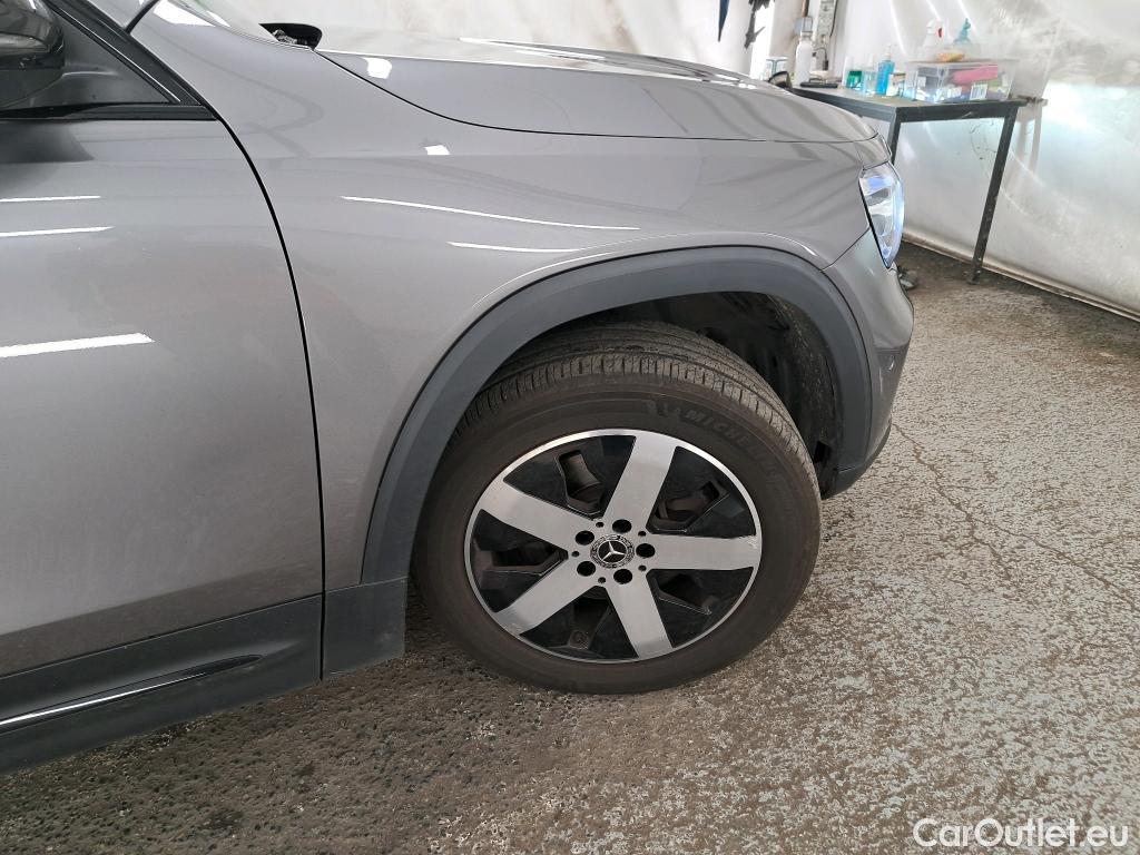  Mercedes  GLB MERCEDES-BENZ  / 2019 / 5P / SUV  200 d Business Line #10