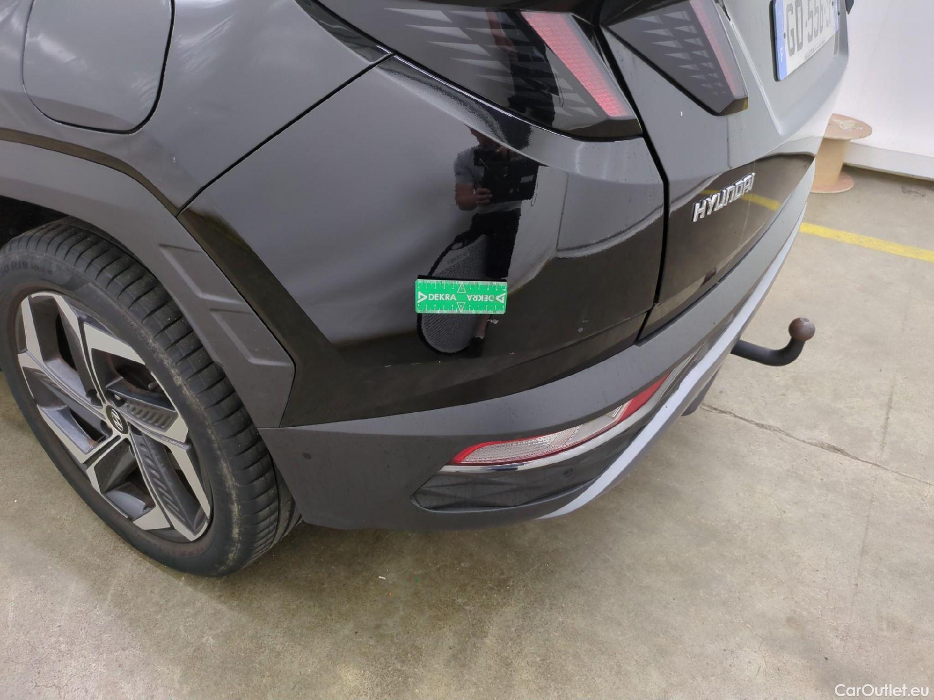  Hyundai  Tucson  Executive Hybrid 2WD 1.6 T-GDI 230CV BVA6 E6d #43