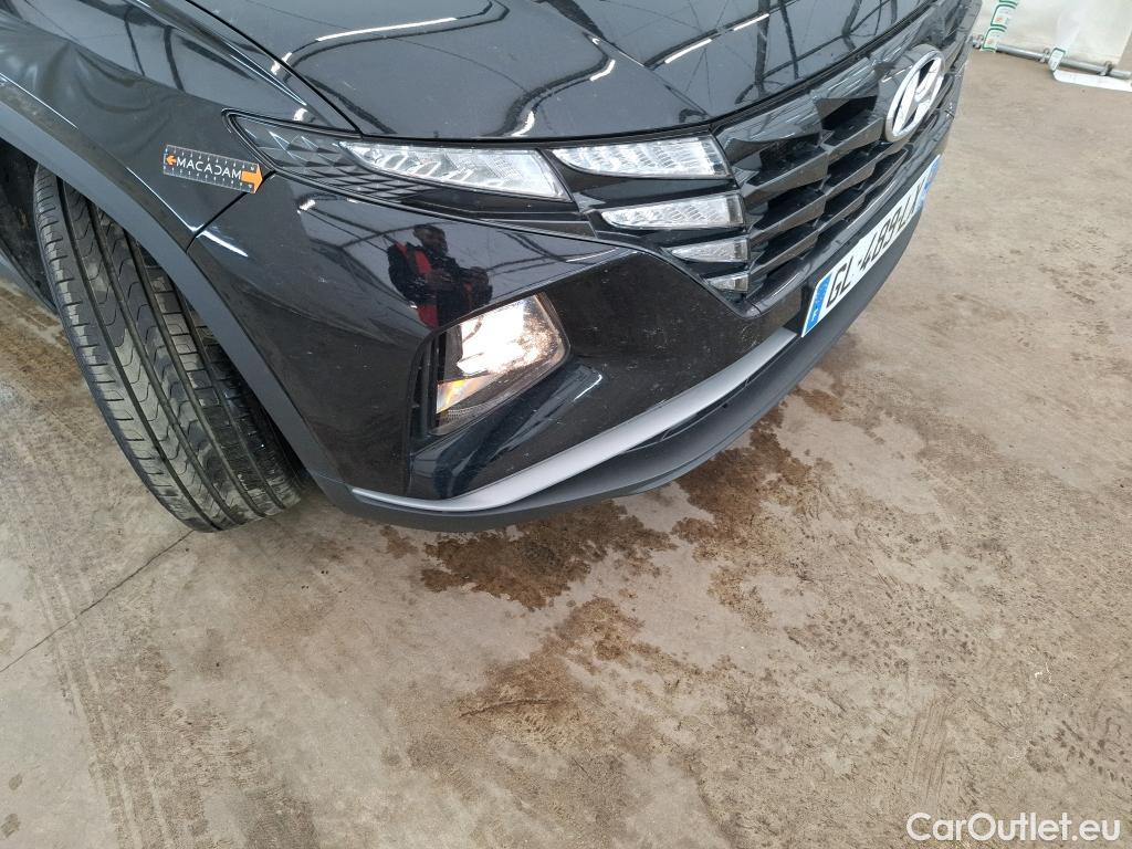  Hyundai  Tucson  Business Mild-Hybrid 2WD 1.6 CRDI 135CV BVA7 E6d #11