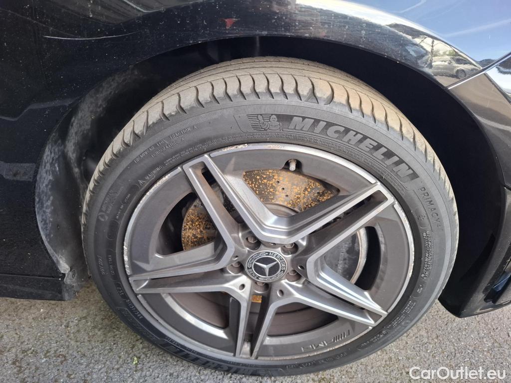  Mercedes  CLA-Klasse MERCEDES-BENZ CLA Coupe / 2019 / 4P / Coupé CLA 250 e AMG Line #23