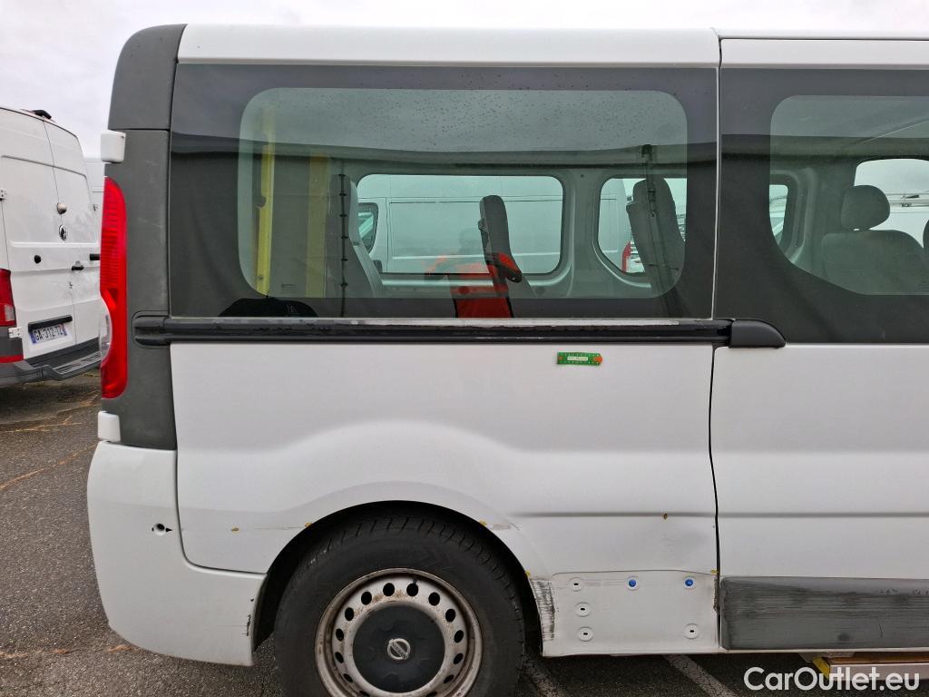  Nissan  Primastar NISSAN  4p Combi L2H1 2900KG 2.0 DCI 115 Acenta #29