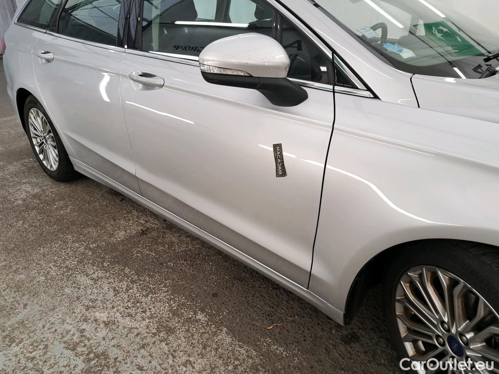  Ford  Mondeo FORD  SW / 2019 / 5P / Break SW 2.0 HYBRID 187 auto Titanium Business #23