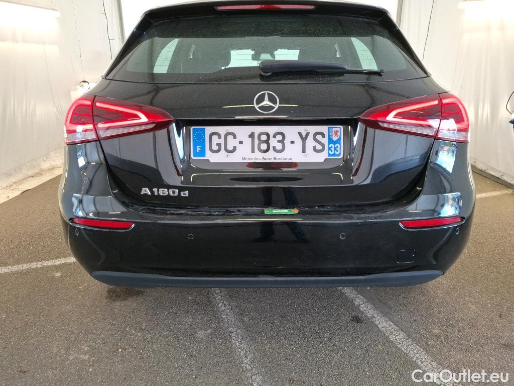  Mercedes  A-Klasse MERCEDES-BENZ Classe A Compact / 2018 / 5P / Berline A 180 d Business Line 8G-DCT #112