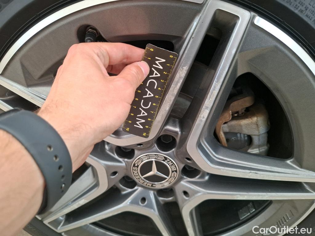  Mercedes  CLA-Klasse MERCEDES-BENZ CLA Coupe / 2019 / 4P / Coupé CLA 250 e AMG Line #35