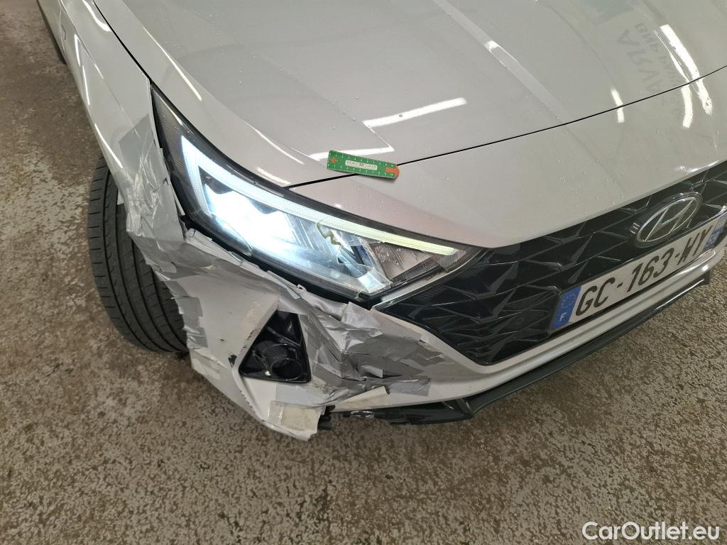  Hyundai  i20  Executive Mild-Hybrid 1.0 T-GDI 100CV BVA7 E6d #1
