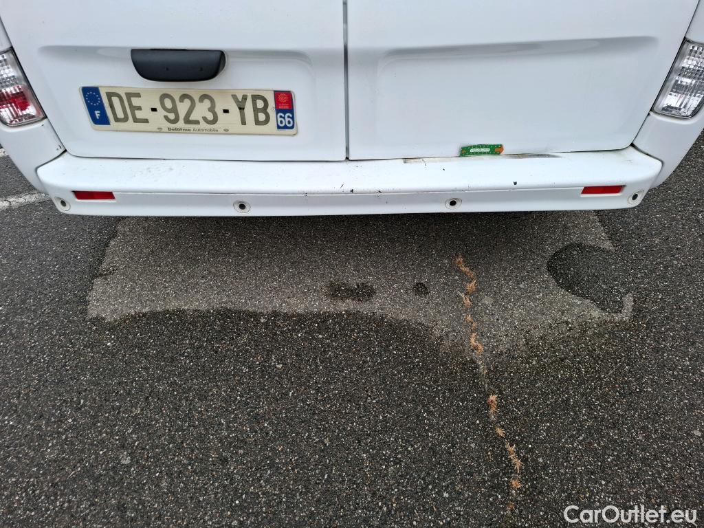  Nissan  Primastar NISSAN  4p Combi L2H1 2900KG 2.0 DCI 115 Acenta #40