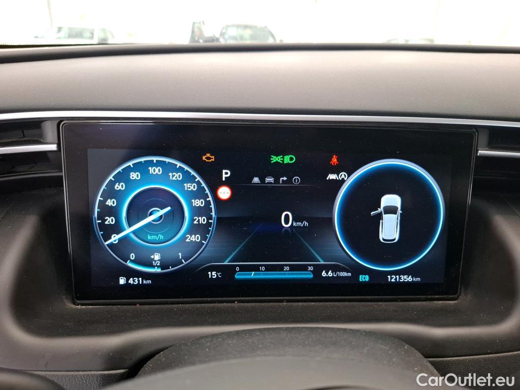  Hyundai  Tucson  Business Mild-Hybrid 2WD 1.6 CRDI 135CV BVA7 E6d #10