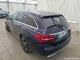  Mercedes  C-Klasse MERCEDES-BENZ Classe C Break / 2018 / 5P / Break C 200 d Business Line #2