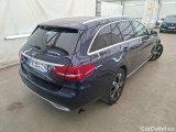  Mercedes  C-Klasse MERCEDES-BENZ Classe C Break / 2018 / 5P / Break C 200 d Business Line #3