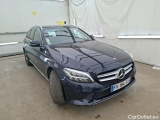  Mercedes  C-Klasse MERCEDES-BENZ Classe C Break / 2018 / 5P / Break C 200 d Business Line #4