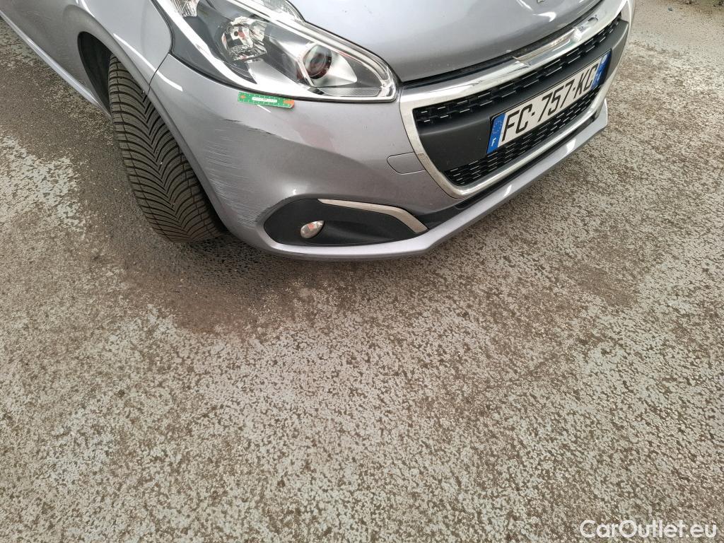  Peugeot  208 PEUGEOT  5p Berline Puretech 110 ¤6.c SandS ALLU BUS #10