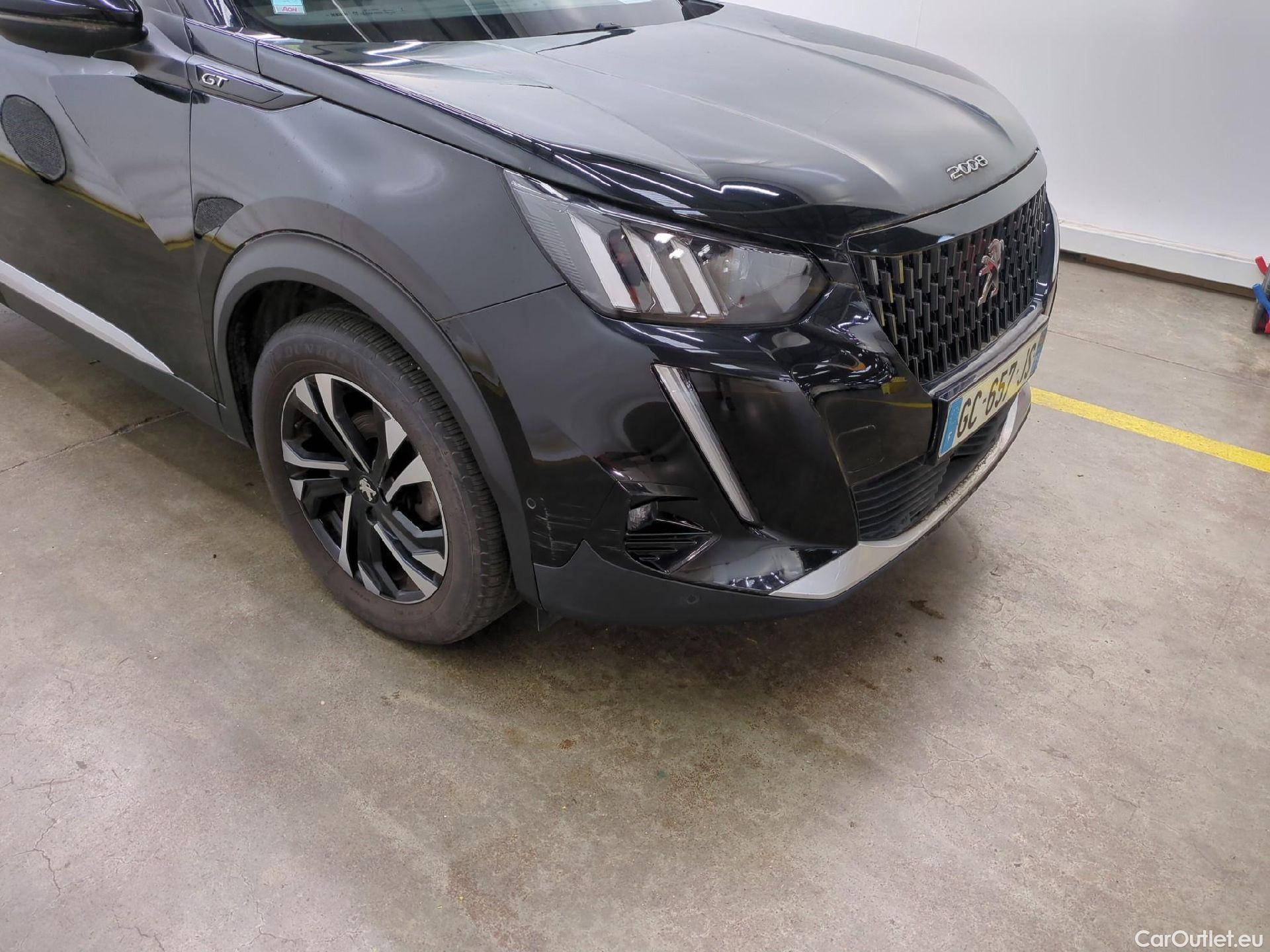  Peugeot  2008  GT 1.5 HDi 110CV BVM6 E6d #7